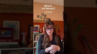 What is art therapy? 🎨