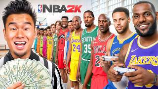 CRAZIEST $1,000 NBA 2K26 TOURNAMENT EVER