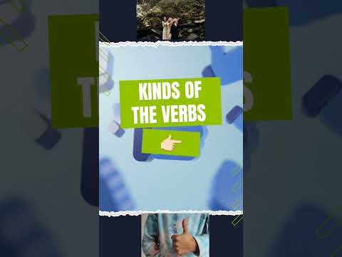 The verbs kinds of definition with examples 🥳 for All students #english #education #upsc