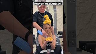 Power of haircut #shorts #trending #trollface #hairstyle #fyp #edit