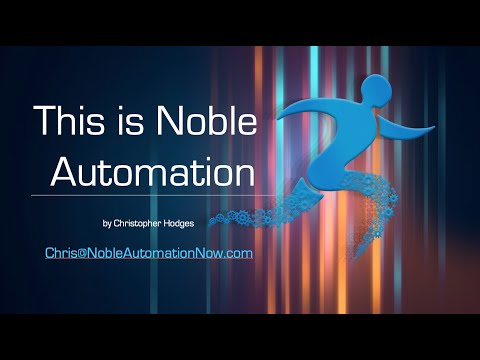 What is Noble Automation