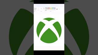 Making Xbox Logo #logodesign #learnhacking #computerscience #illustrator #hackingchallenge
