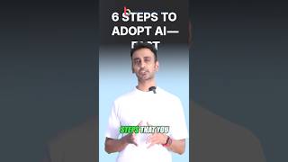 AI Adoption Strategies   #ai #aistrategy  #aiadoption  #airoadmap #futureofwork  #aitransformation