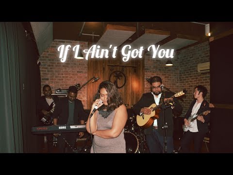 If I Ain't Got You - Alicia Keys (Cover by Soulshine ft. Charlene)