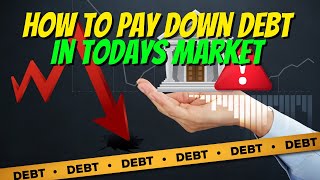 TOP 5 Best Ways To Handle Debt 2023