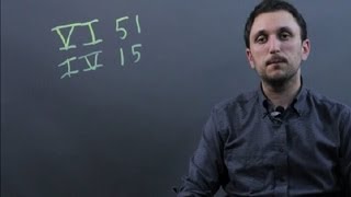 Advantages & Disadvantages of the Roman Numeral System : Math & Geometry Tips