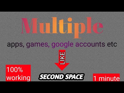 How to Create DUAL Apps On Android(no root) | Use Multiple Account On Any Phone 2021