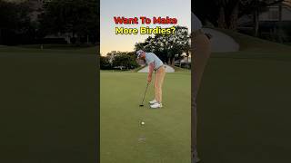 Most Missed Birdie Putts Aren’t A Line