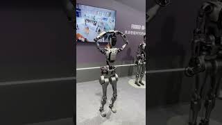 Robots Showcase#funny  #robot #shorts