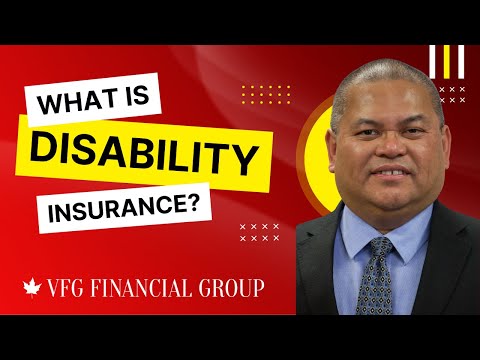 What is Disability Insurance?