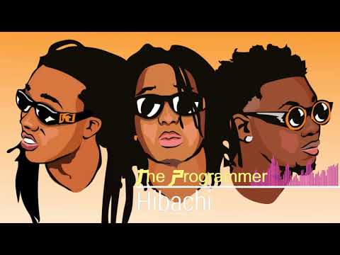 Migos X Cardi B Type Beat-"Hibachi" (Prod. The Programmer)