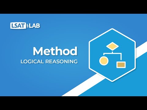 Method | LSAT Logical Reasoning