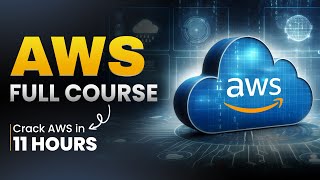 🔥AWS Full Course 2025 | AWS Training For Beginners | Intellipaat