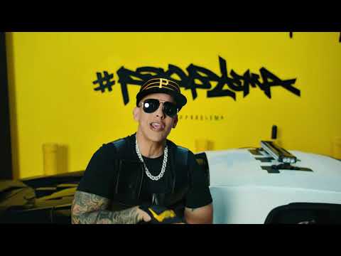 Daddy Yankee - Problema (Official Video)