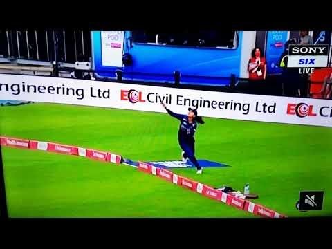 Harleen Deol Stunning Catch... India W vs England W 1st t20 on 09.07.2021