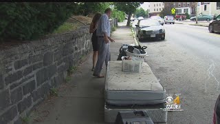 Worcester Aims To Shame People Out Of Illegal Trash Dumping