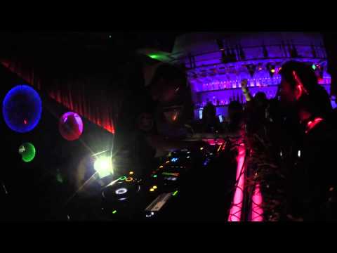 2014.11.01 MMMH 9th Party @ Fullmoon Lounge - SoUL Spin #DJ Box Ver #2