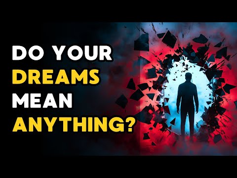 What You Dreams Are Trying To Tell You | Carl Jung