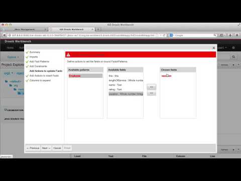 Extended Entry Guided Decision Table (Full Screen 720HD)