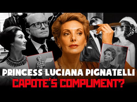 Luciana Pignatelli vs. Jacqueline de Ribes: Fashion’s Coldest Rivalry