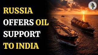 Russia Ready To Meet India’s Energy Needs Amid West Asia War | WION Podcast