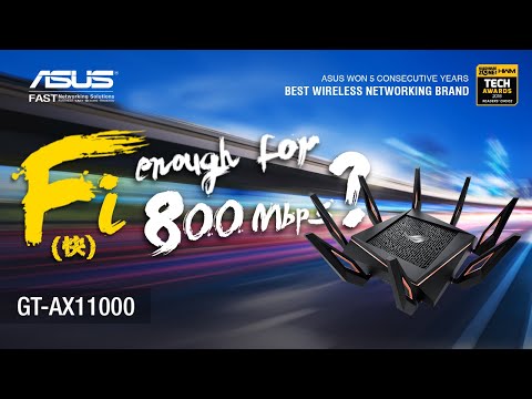 GT-AX11000 + PCE-AX58BT - TIME Broadband 1Gbps WiFi Speedtest (5GHz)