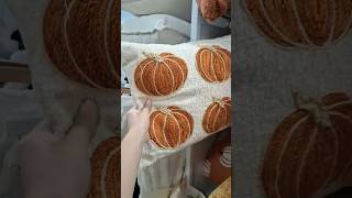 HomeGoods FALL FINDS 2025🍂🧡✨ | Fall shop with me #shopping #shopwithme #fallshopping #fallfinds