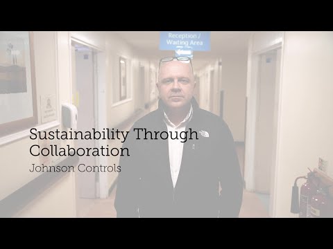 Sustainability through Collaboration | Johnson Controls | IEMA | TWS