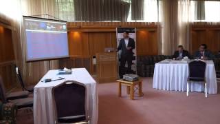 Jordan workshop 9-11 May 2015, 3D modeling techniques
