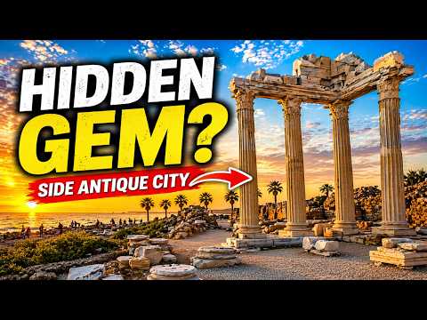 👉 Is This Turkey’s Most Underrated Ancient City? 🇹🇷
