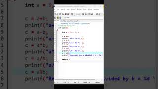 Class 10 |Arithmetic Operators && Increment Operator in C Language | #cprogramming