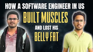 Belly Fat to Fit: The 3-Month Journey of a Software Engineer