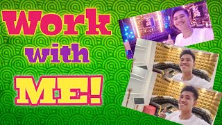 WORK PLACE TOUR #loveyourwork || IBID SHOWS