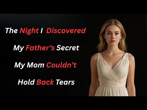 My Father’s Shocking Request That Changed Everything — True Family Story