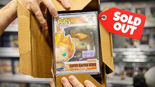I Found The RAREST Funko Pops At NYCC!