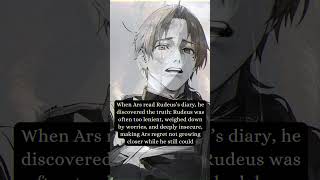 When Rudeus’s Children Saw His True Self || Mushoku Tensei || #shorts