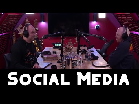 Joe Rogan & Bill Burr on How Social Media Affecting People