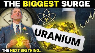 Why Uranium Prices Are Poised to Surge