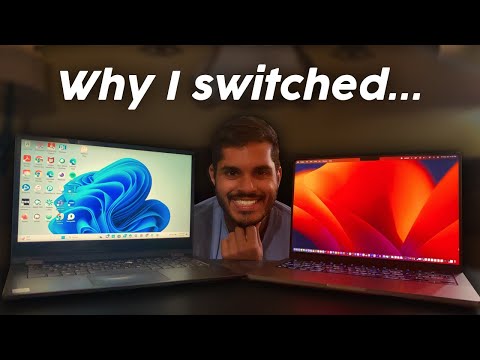 Mac vs Windows - Which is best in 2023?