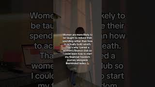 If you don’t know where to get started ↪️ take our Manifest Your Money Goals quiz so you can get sta