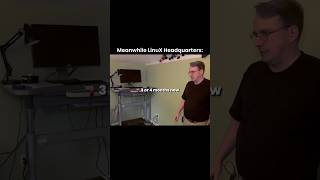 Linux Headquarters And The Silent Power Of Linus Torvalds #shorts #linux #coding #operatingsystem