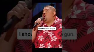 Fluffy and a bank robbery gone wrong 🏦 #funnyshorts #standupcomedy