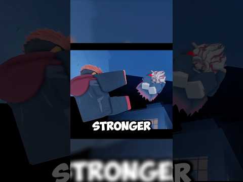 OKARUN Beats Up SUKUNA #shorts #roblox #sukuna #dandadan