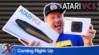 Atari VCS Game Console Is HERE! - Get Your Questions In