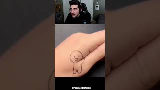 How to Draw Cute Art! 🤯