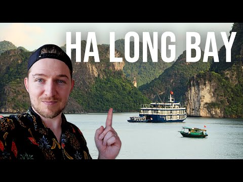 Ha Long Bay Overnight Cruise in Vietnam - Is it Worth it?