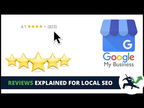 Reviews Explained For Local SEO (Do This!) - SEO #shorts