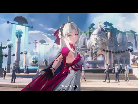 【鳴潮】【高画質】Ver.2.0カルネヴァーレ　フィナーレムービー