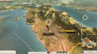 Rome II Total War (Octavian's Rome) Ep 1: Surpassing Caesar's Legacy