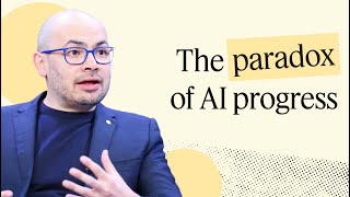 Google DeepMind’s Demis Hassabis & The Paradox of AI Progress | Semafor Tech